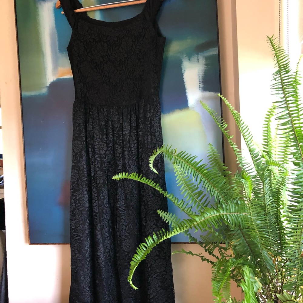 Vintage Lanz Originals lace dress - Picture 5 of 6